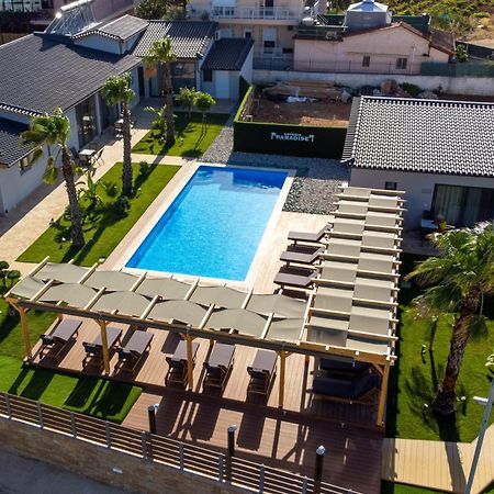 Paradise Apartments Artemida Ngoại thất bức ảnh