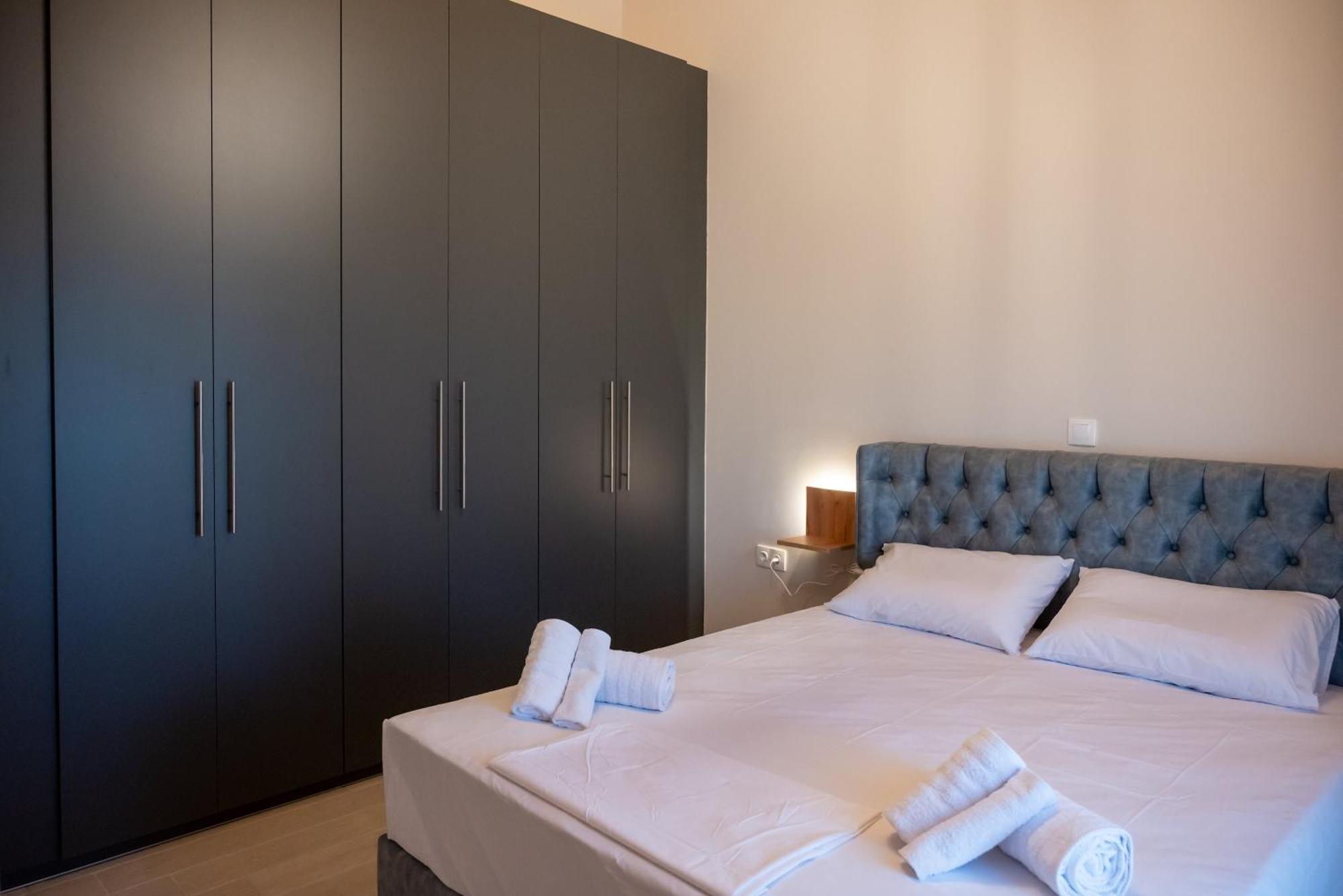 Paradise Apartments Artemida Ngoại thất bức ảnh