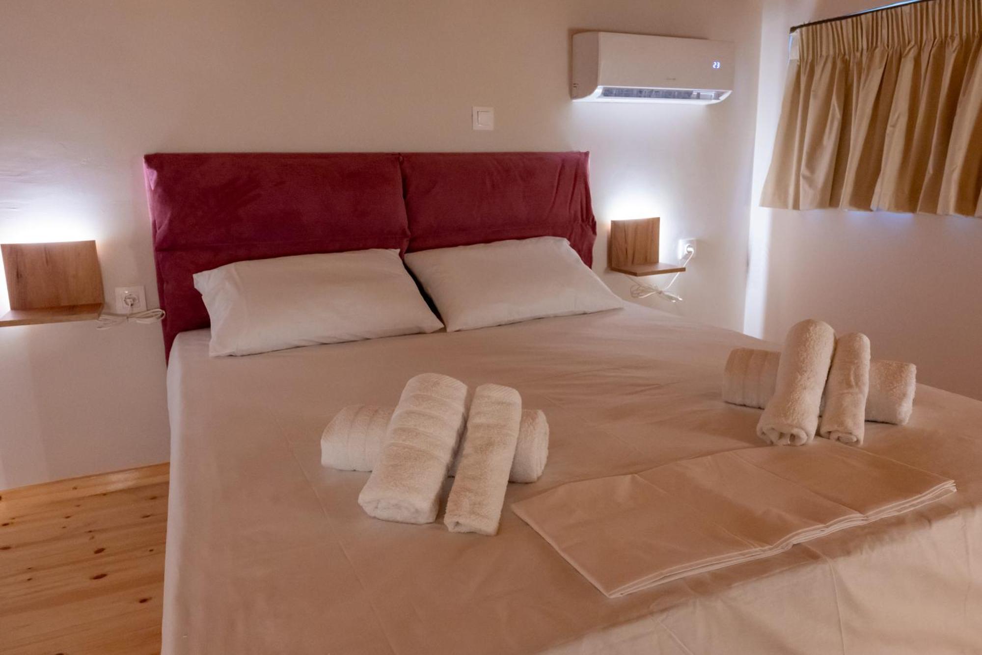 Paradise Apartments Artemida Ngoại thất bức ảnh