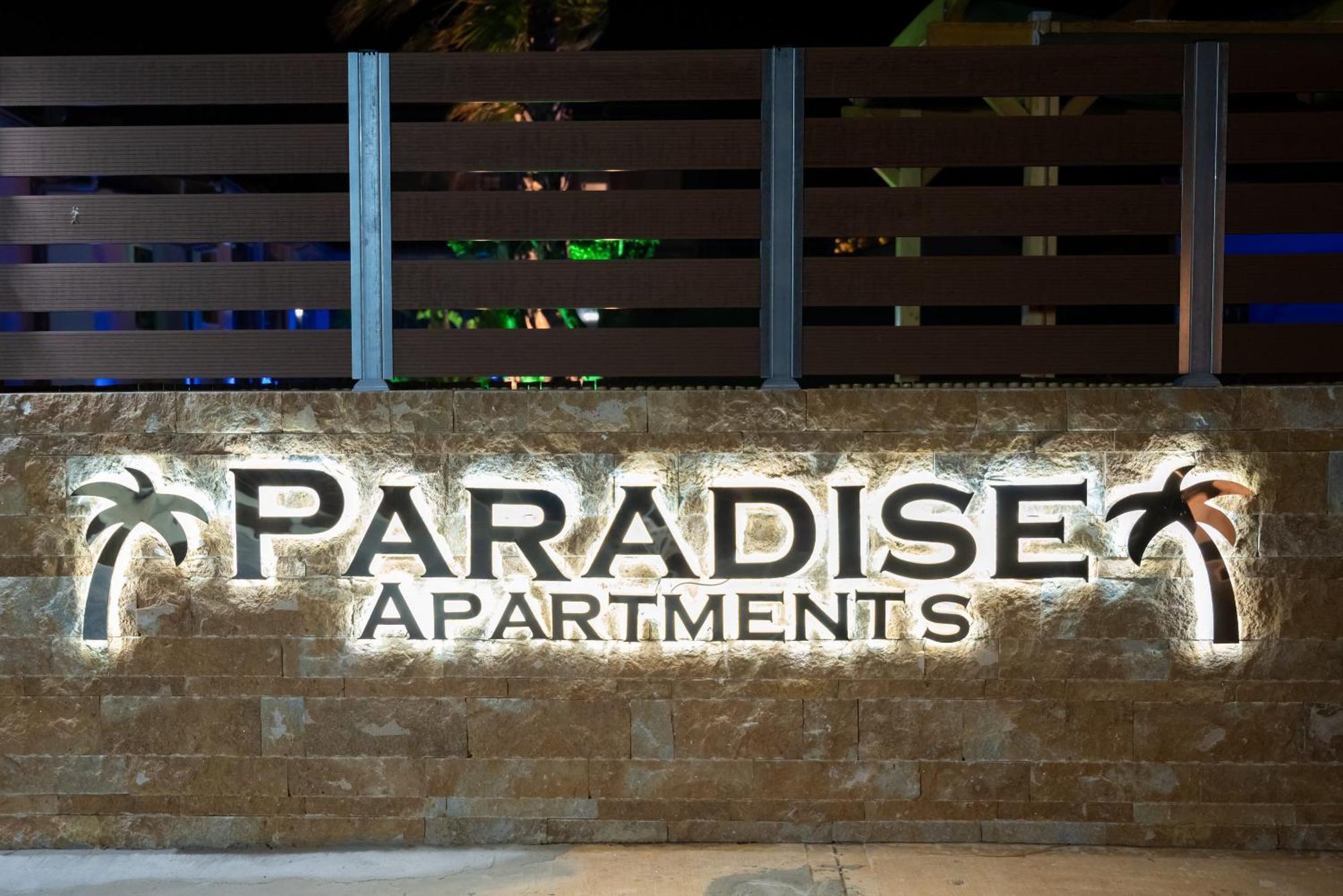 Paradise Apartments Artemida Ngoại thất bức ảnh